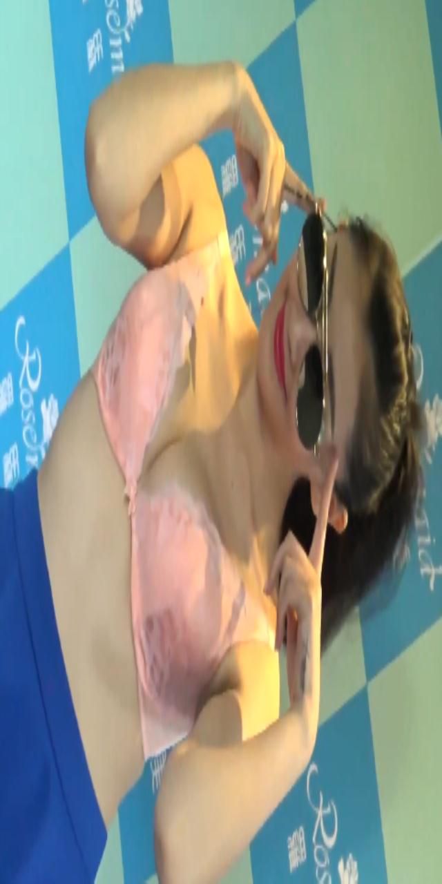 台湾品牌 罗丝美内衣秀3