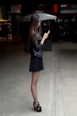 肉丝美女142