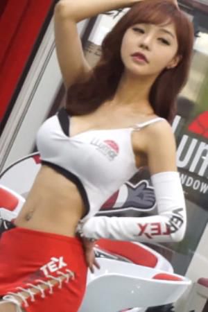 模特展示Salon0709-1