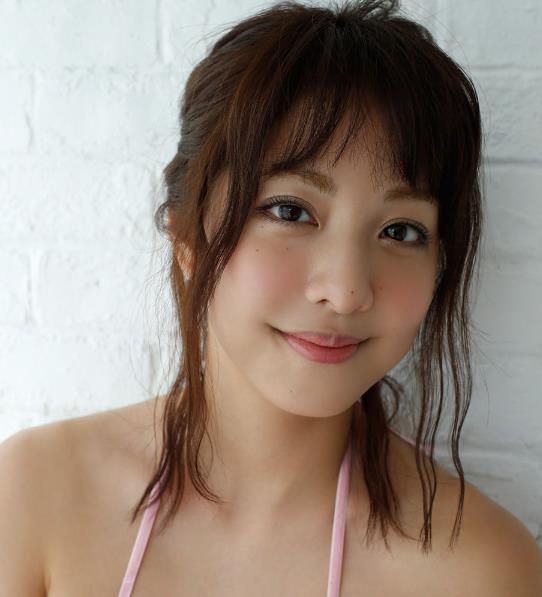 害羞的女友