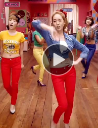 韩国MV 240_Girls’ Generation 少女时代 – Gee [JPN ver.]