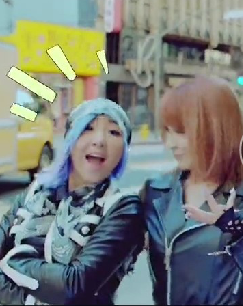 韩国MV 024_2NE1 – HAPPY