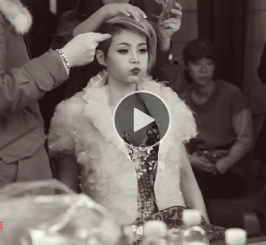 韩国MV 389_MIRYO(미료) – 사랑해 사랑해