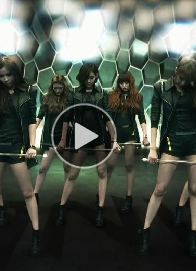 韩国MV 451_Rania(라니아) – POP POP POP