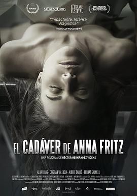 安娜·弗里茨的尸体 The Corpse of Anna F