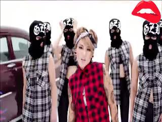 韩国美女组合k11