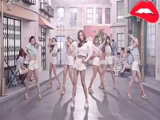 韩国美女组合k207
