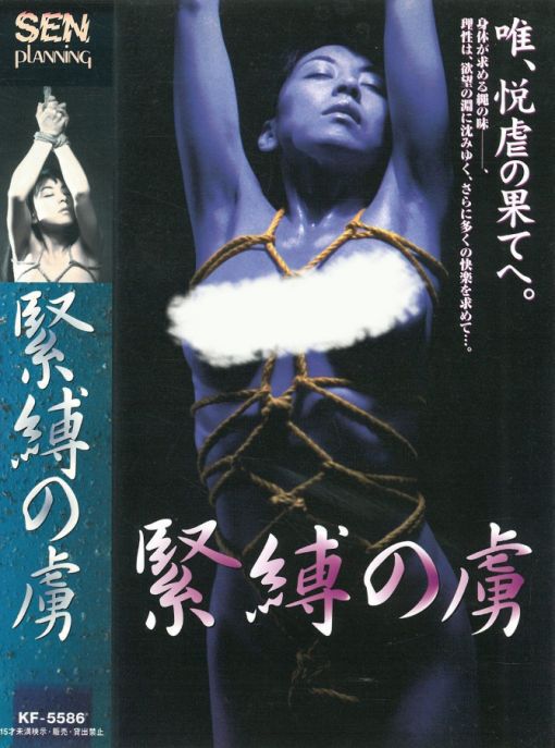 緊縛の虜