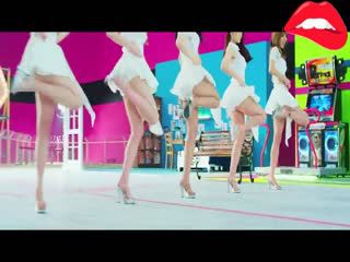 韩国美女组合k153