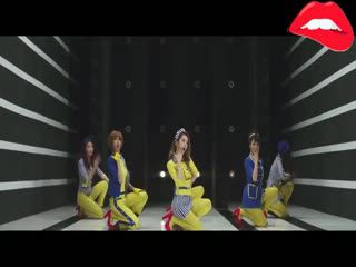 韩国美女组合k155