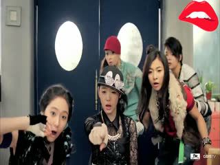 韩国美女组合k183