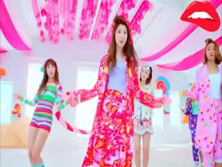 韩国美女组合k653