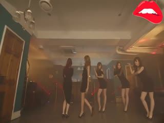 韩国美女组合k629