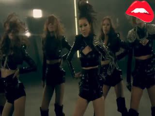 韩国美女组合k448