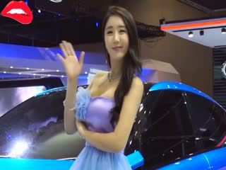 韩国车展c144