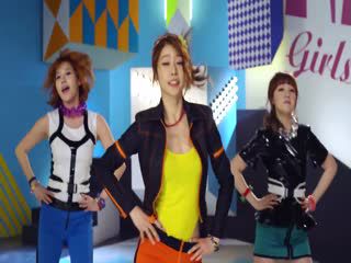 热舞Girl's Day  오 마이갓!Oh My God