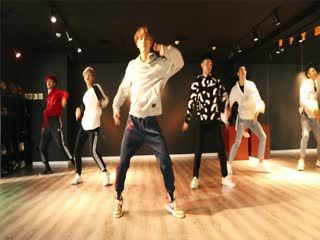 热舞Mr Lee