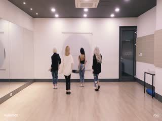 热舞MAMAMOO - 별이 빛나는 밤 星星闪耀的夜晚1
