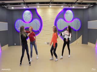热舞MAMAMOO