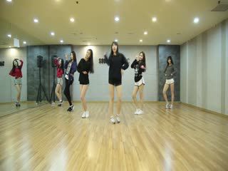 热舞GFRIEND