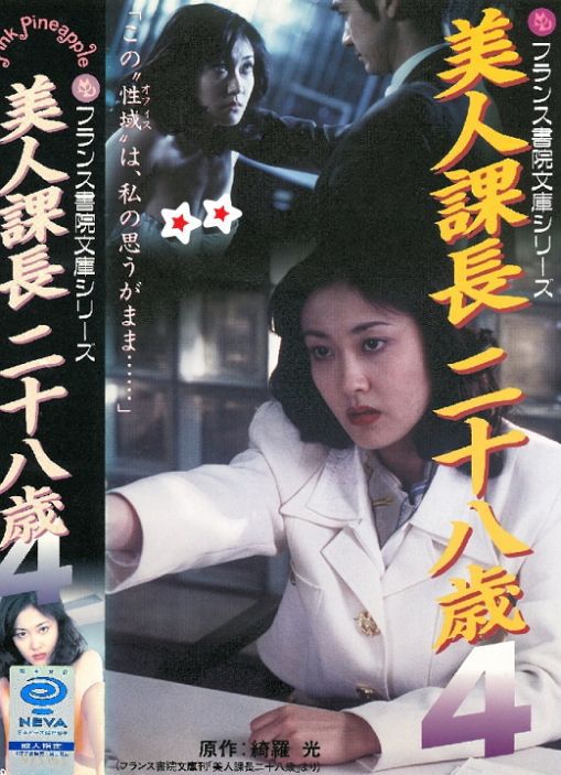美人课长二十八岁4