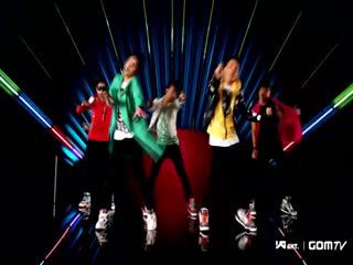 热舞BIGBANGGO