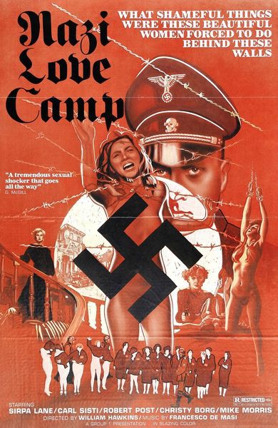 纳粹爱营