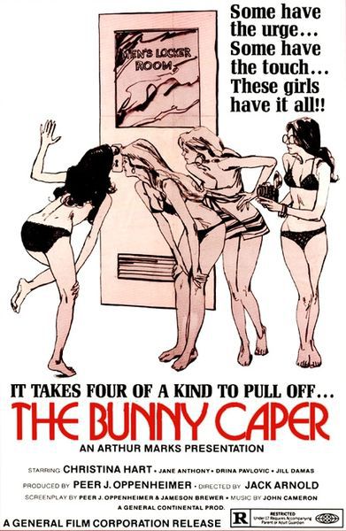 The Bunny Caper