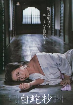 白蛇抄