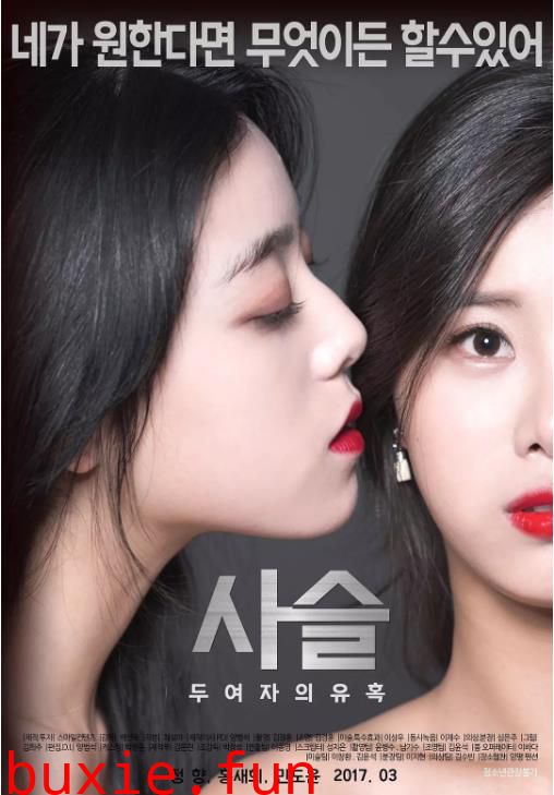 两个女人的诱惑