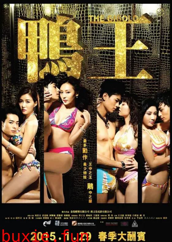 鸭王/TheGigolo