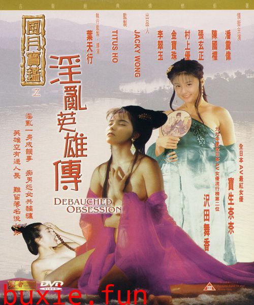 淫乱英雄传