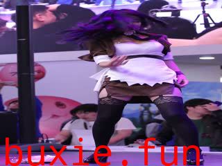 Showgirl美女视频543