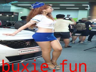 Showgirl美女视频187