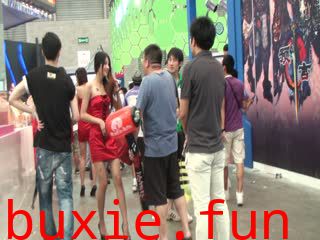 Chinajoy HD.098 展会视频