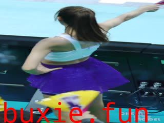 啦啦队美女视频060