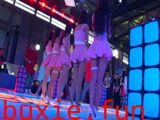 Chinajoy HD.512 展会视频