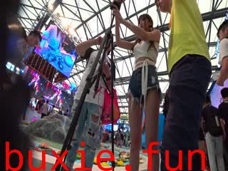 Chinajoy HD.547 展会视频