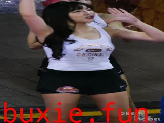 啦啦队美女视频070