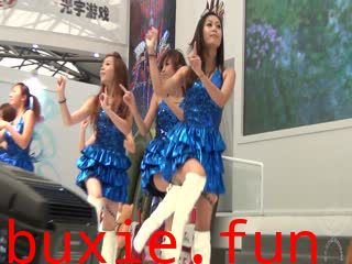 Chinajoy HD.203 展会视频