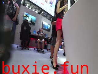 Chinajoy HD.552 展会视频
