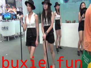 Chinajoy HD.201 展会视频