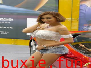 车展美女视频161