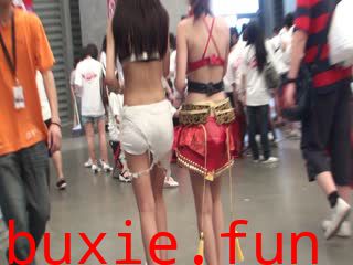 Chinajoy HD.114 展会视频