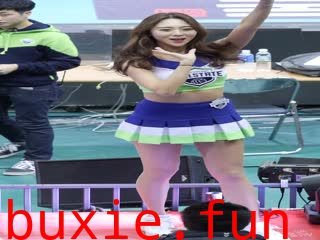 啦啦队美女视频197