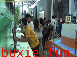 Chinajoy HD.347 展会视频
