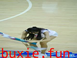 啦啦队美女视频064