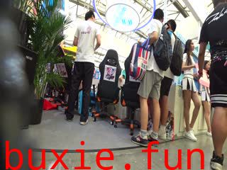 Chinajoy HD.546 展会视频