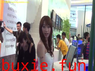 Chinajoy HD.346 展会视频
