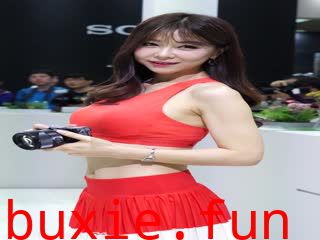 车展美女视频001